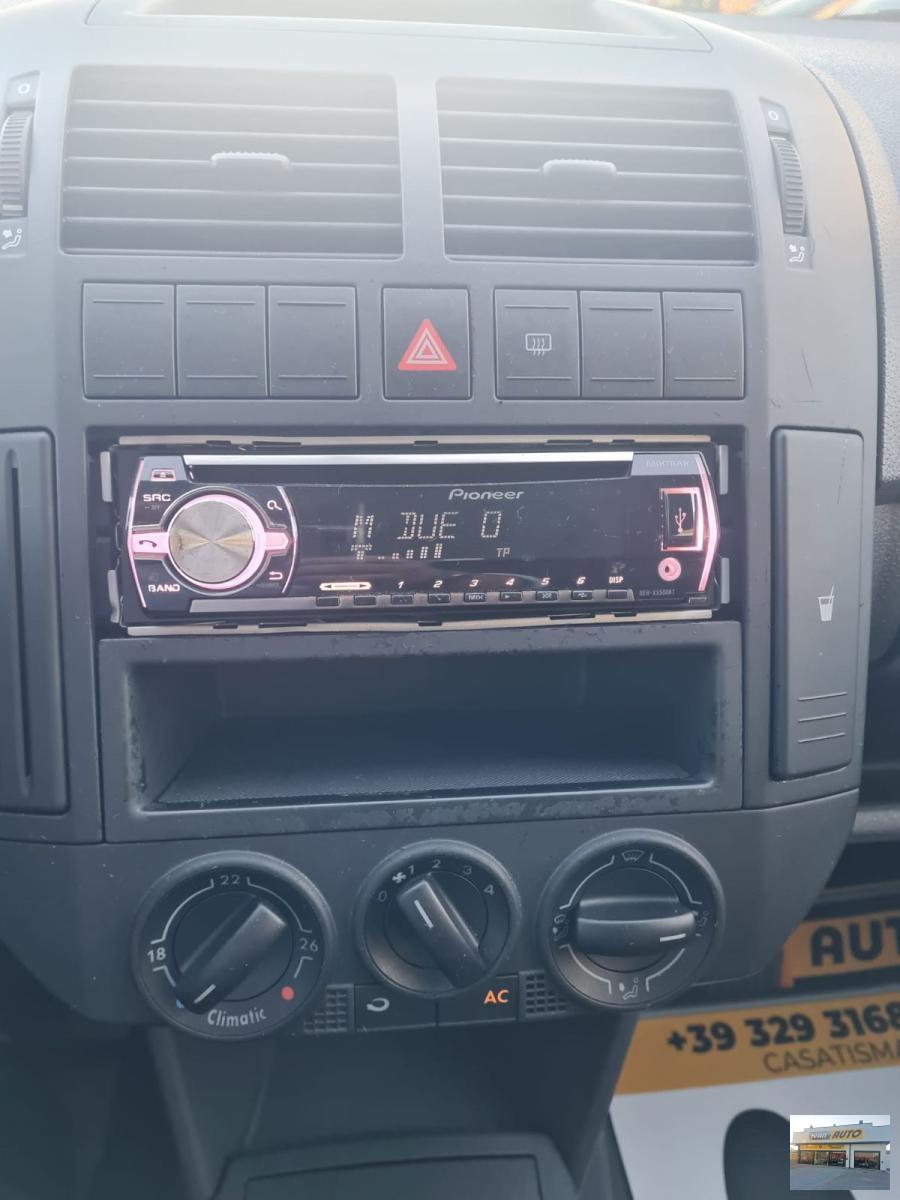 VOLKSWAGEN Polo 1.2 Benzina-Neopatentati-29.000 Km
