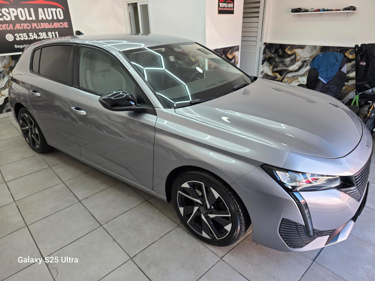 Peugeot 308 BlueHDi 130cv S&S EAT8 Allure