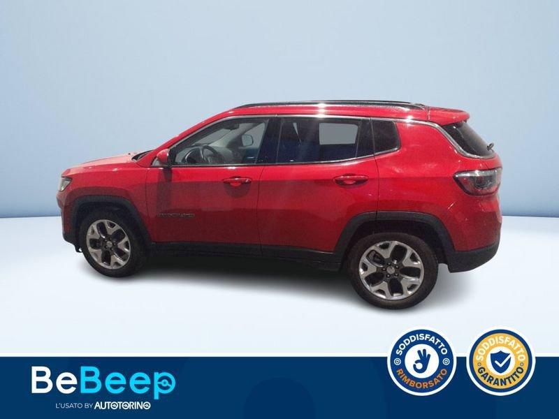 Jeep Compass 1.4 M-AIR LIMITED 2WD 140CV MY19