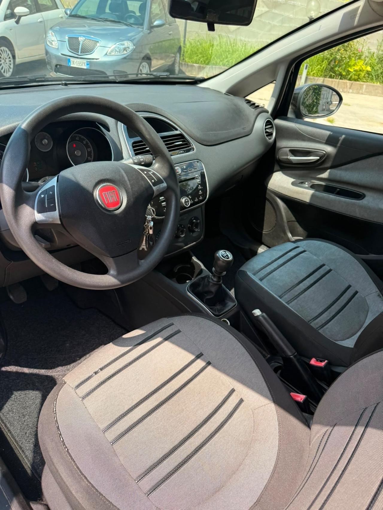 Fiat Punto Evo 1.2 5 porte ( Su Appuntamento)