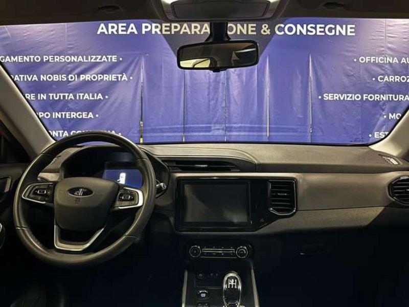 DR AUTOMOBILES dr4 4.0 1.5 Gpl 114cv PRONTA CONSEGNA USATO GARANTITO