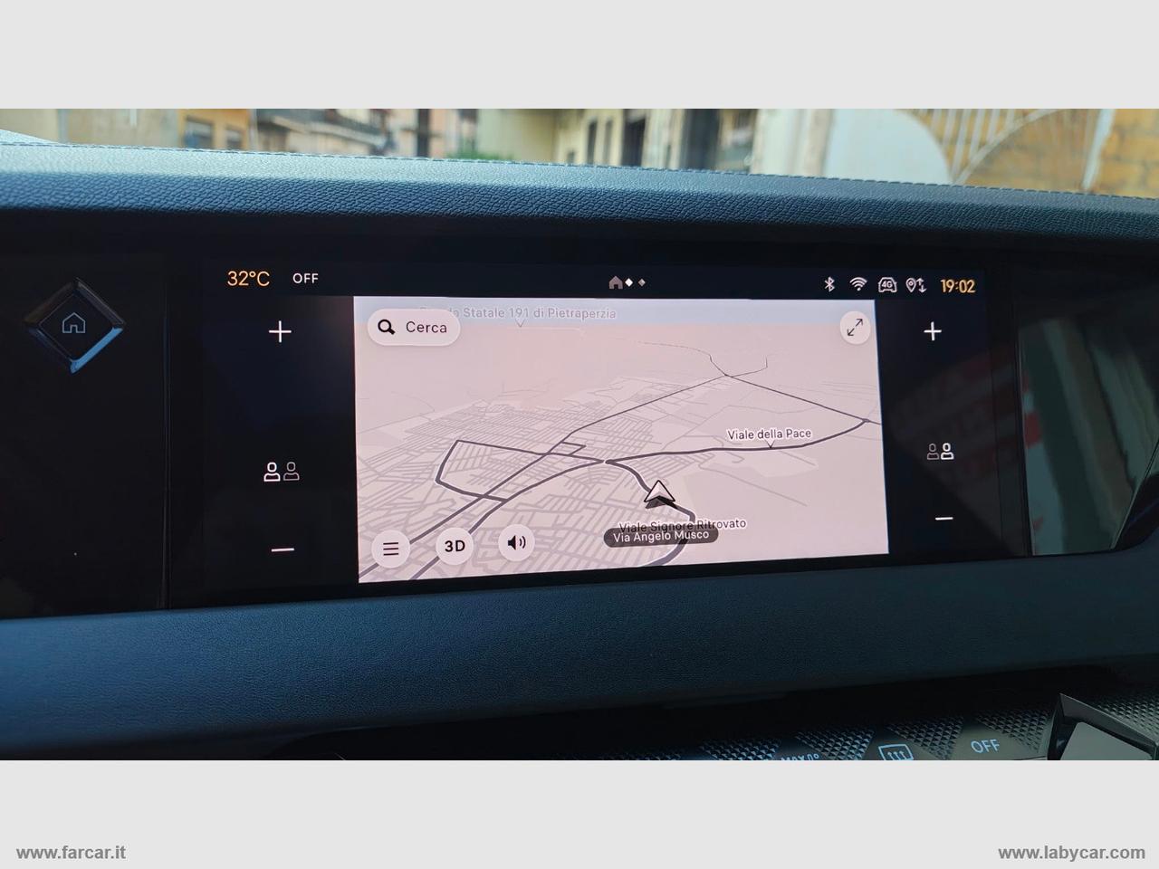DS AUTOMOBILES DS 4 BlueHDi 130 aut. Rivoli