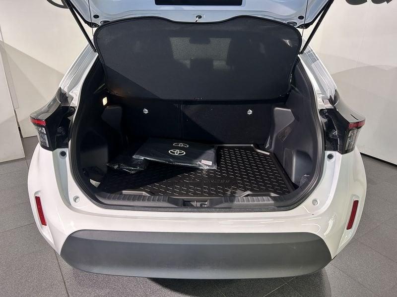 Toyota Yaris Cross Yaris Cross 1.5 Hybrid 5p. E-CVT Trend KM 0