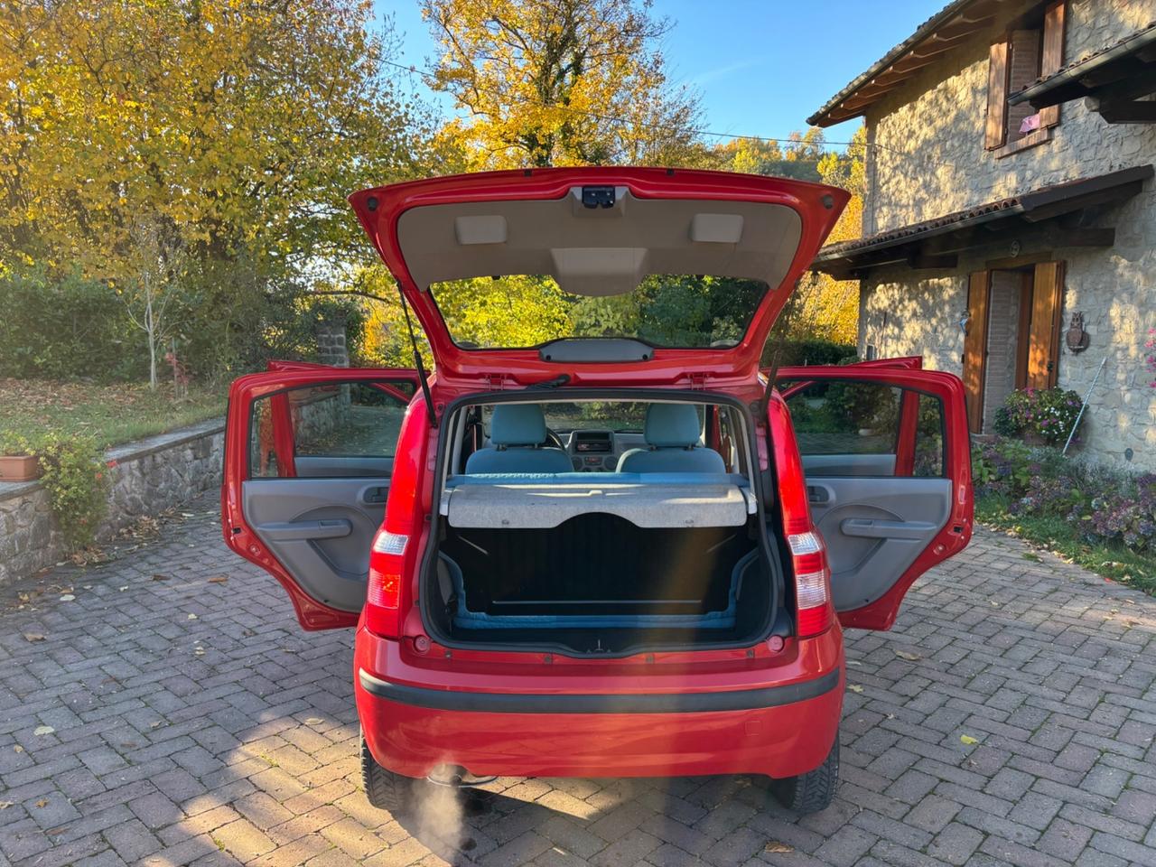 Fiat Panda 1.2 Dynamic OK NEOPATENTATI