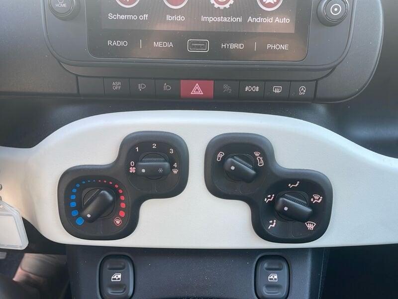 FIAT Pandina III 2024 Cross Cross 1.0 firefly hybrid s&s 70cv