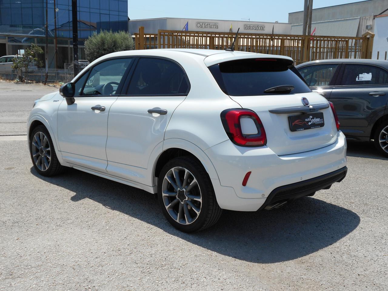 Fiat 500X 1.6 MultiJet 130 CV Sport