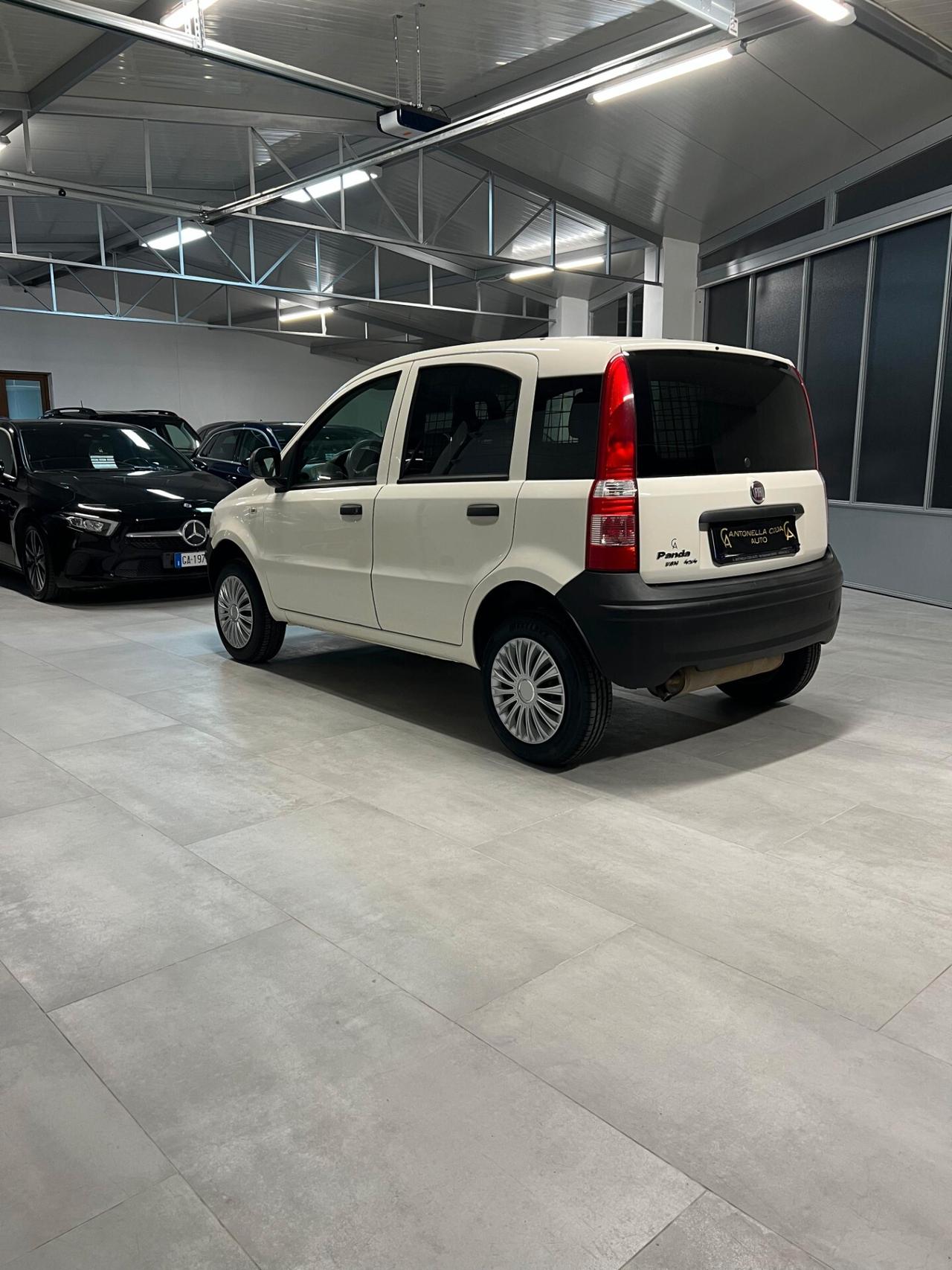 Fiat Panda 1.2 4x4 Van Active Trekking 2 p.ti