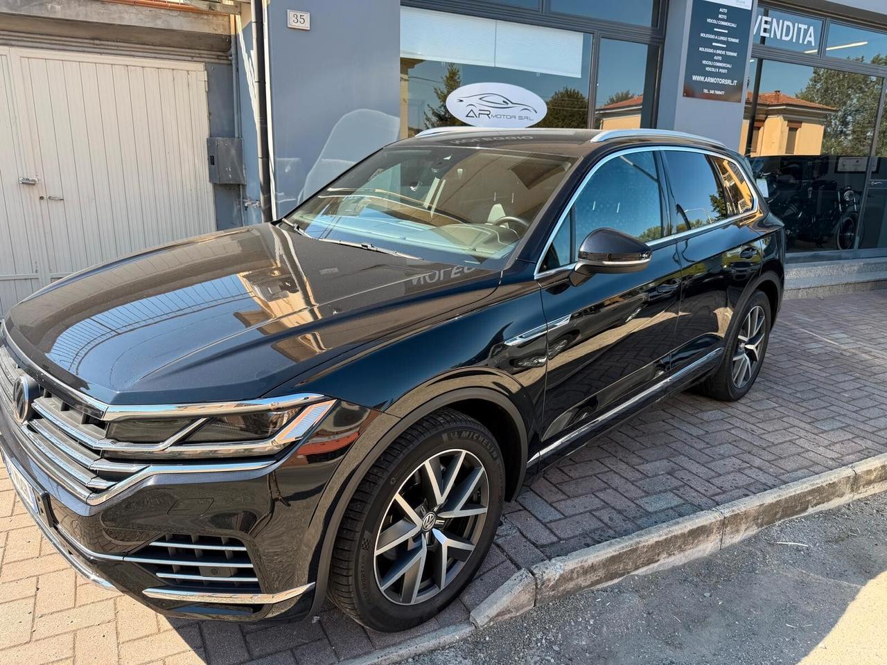 Volkswagen Touareg 3.0 V6 TDI 286CV Advanced