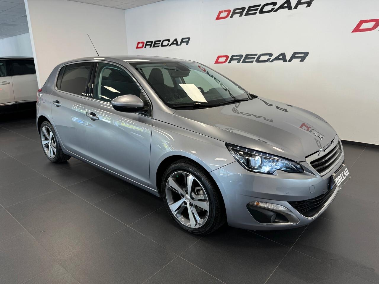 Peugeot 308 BlueHDi 120 S&S Allure UNIPROP 68.000 KM