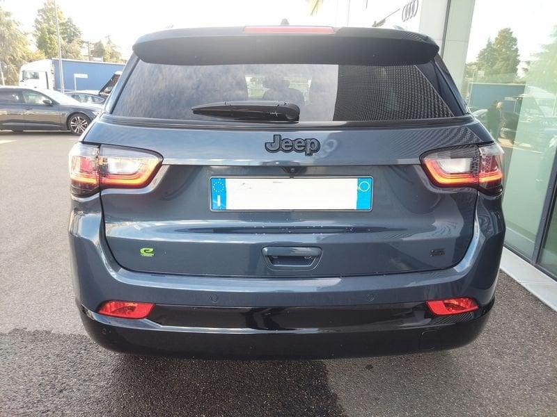 Jeep Compass Compass 1.5 turbo t4 mhev S 2wd 130cv
