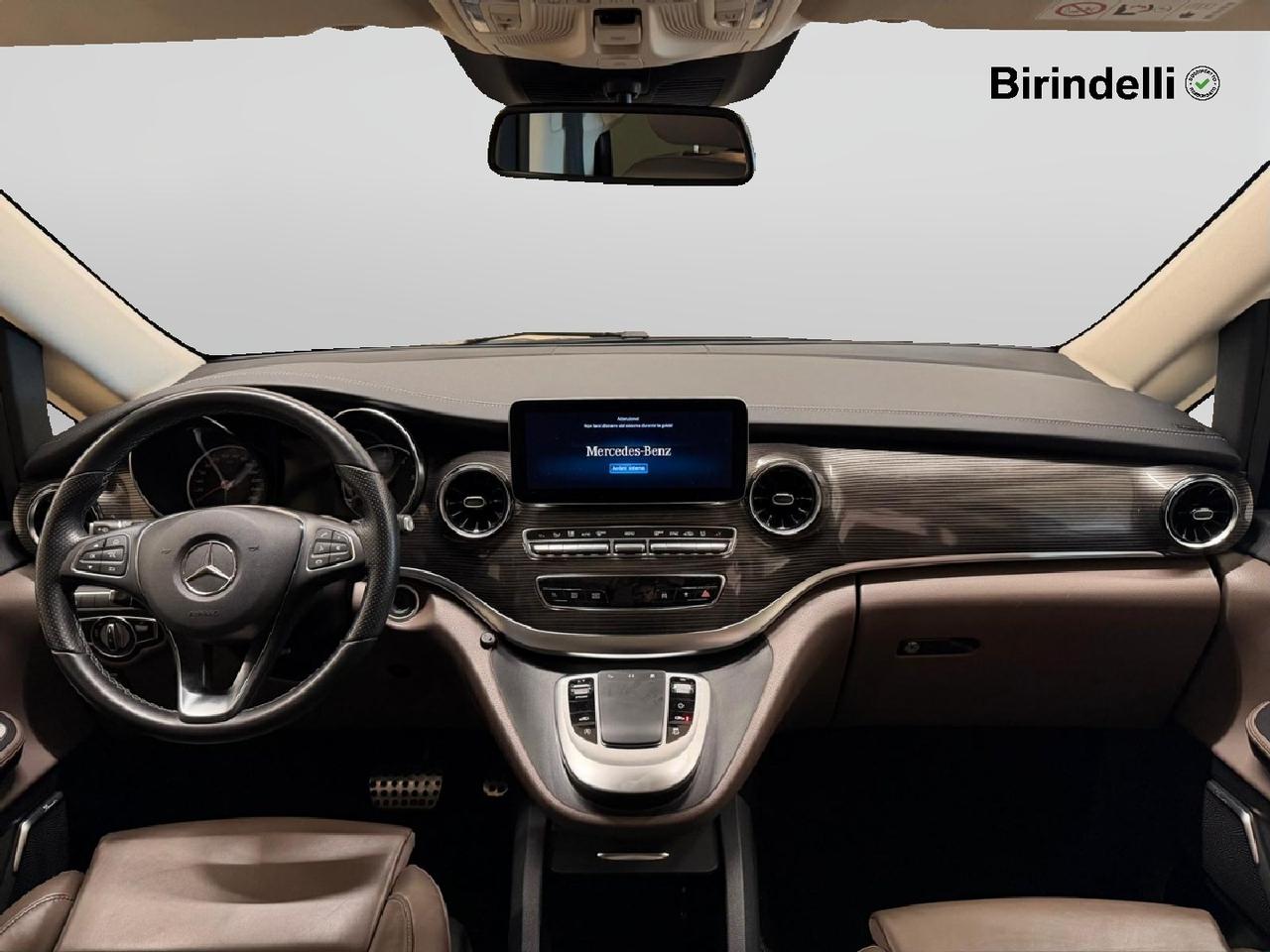 Mercedes-Benz Classe V (W447) - V 300 d Automatic 4Matic Exclusive Long