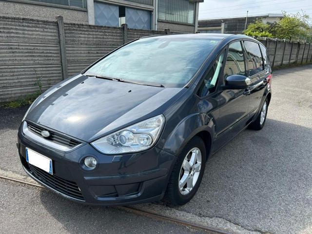 FORD S-Max 2.0 TDCi 140CV Titanium *OK NEOPATENTATI*