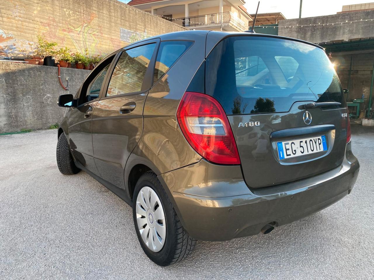Mercedes Classe A 180 cdi full restyling 110cv 2011