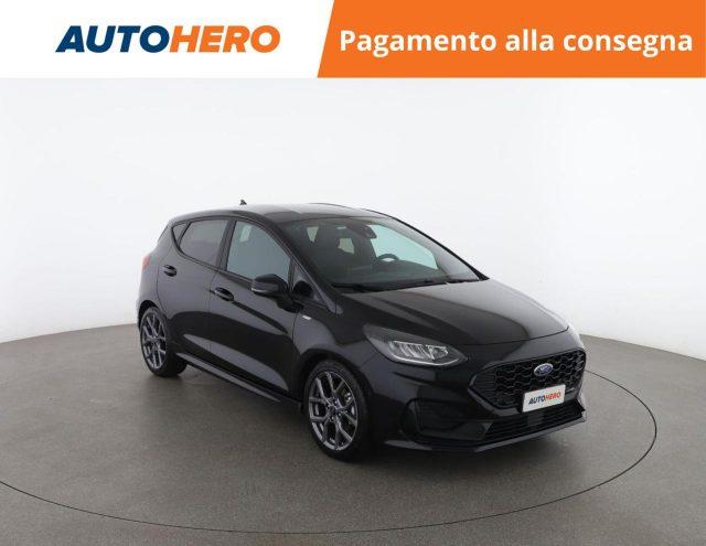 FORD Fiesta 1.0 Ecoboost Hybrid 125 CV DCT 5 porte ST-Line X