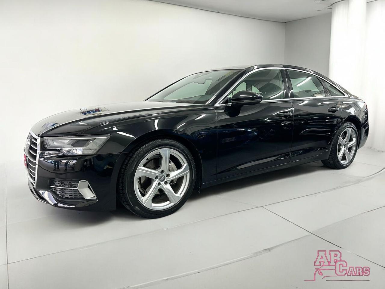 Audi A6 40 2.0 TDI quattro ultra S-LINE FULL OPTIONAL