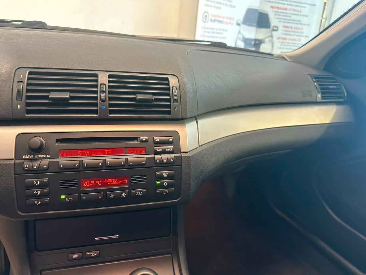 Bmw 330xi cat 4 porte UNICOPROPRIETARIO - KM REALI