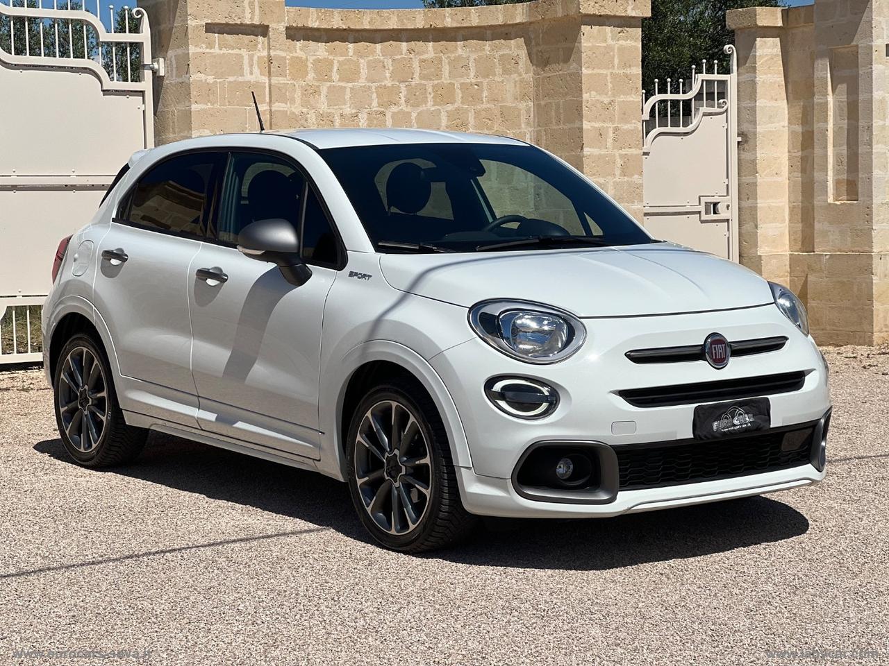 FIAT 500X 1.3 M.Jet 95 CV Sport