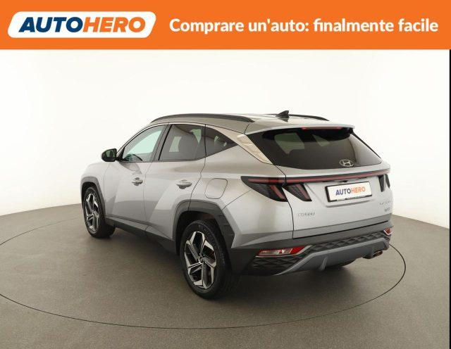 HYUNDAI Tucson 1.6 HEV aut. Exellence