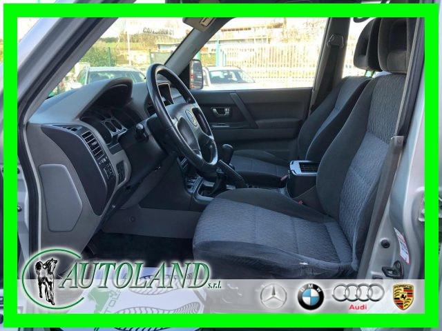 MITSUBISHI Pajero 3.2 16V DI-D GLS1*GANCIO TRAINO*PORTAPACCHI*