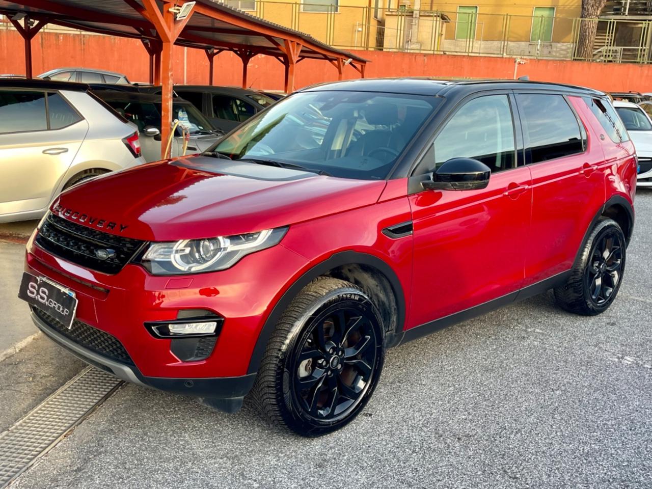 Discovery Sport 2.0 TD4 180 CV HSE Luxury-unipro-rate