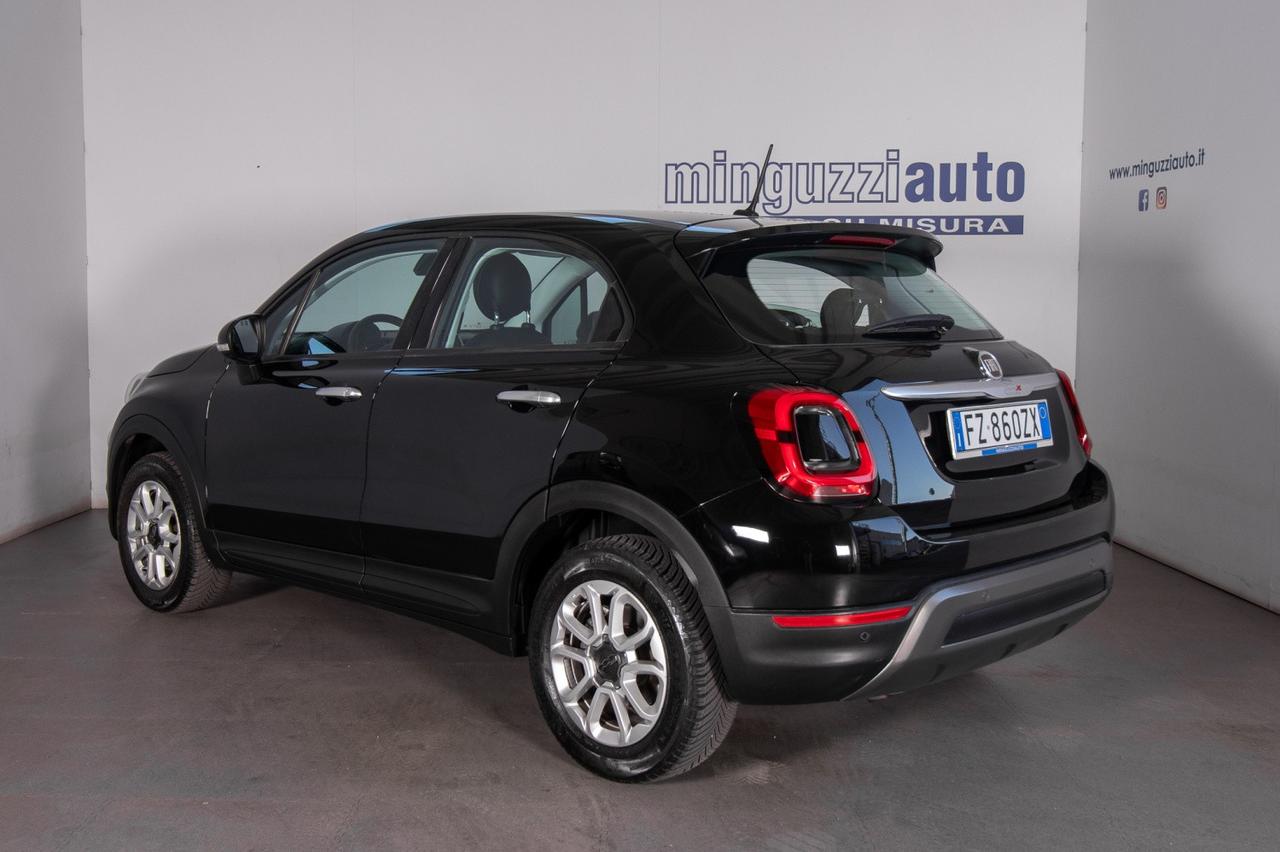 Fiat 500X 1.3 Mjt City Cross 4x2 95cv