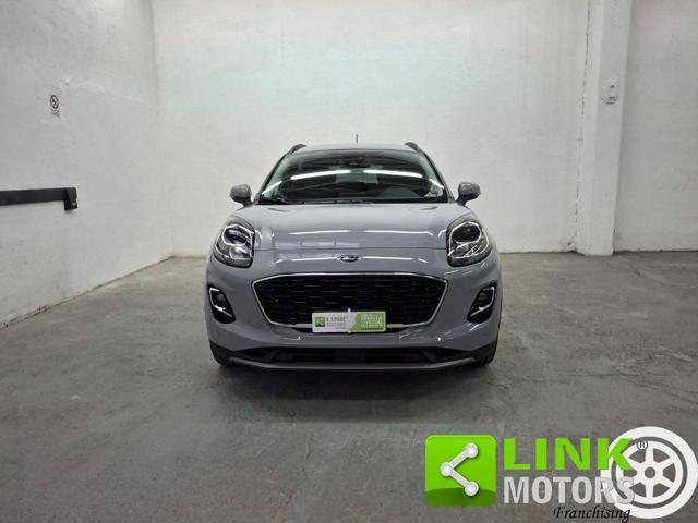 FORD Puma 1.0 EcoBoost Hybrid 125 CV S&S Titanium GARANZIA