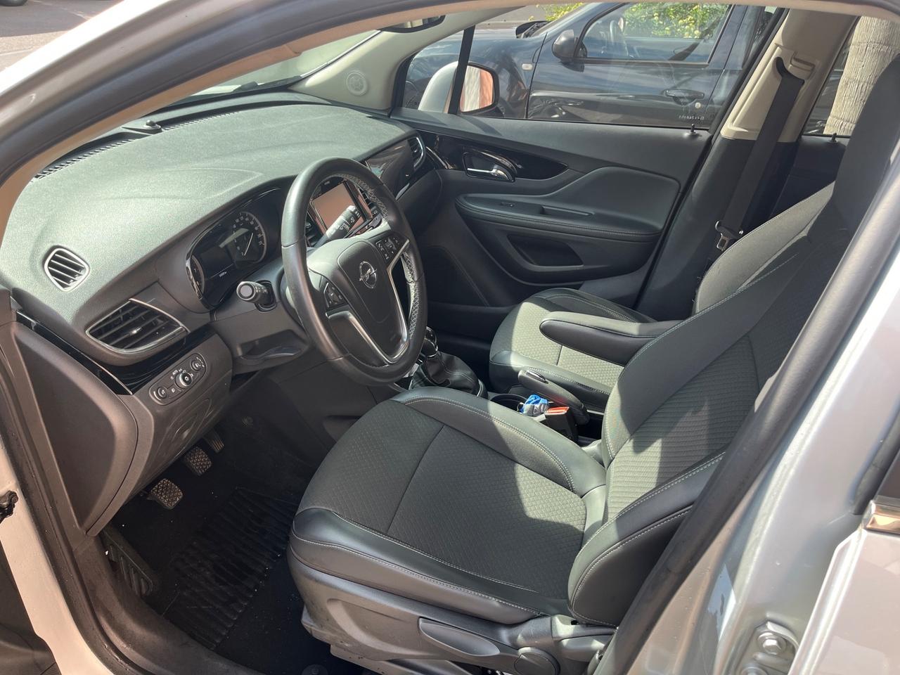 Opel Mokka X 1.4 Turbo GPL Tech 140CV 4x2 Ultimate