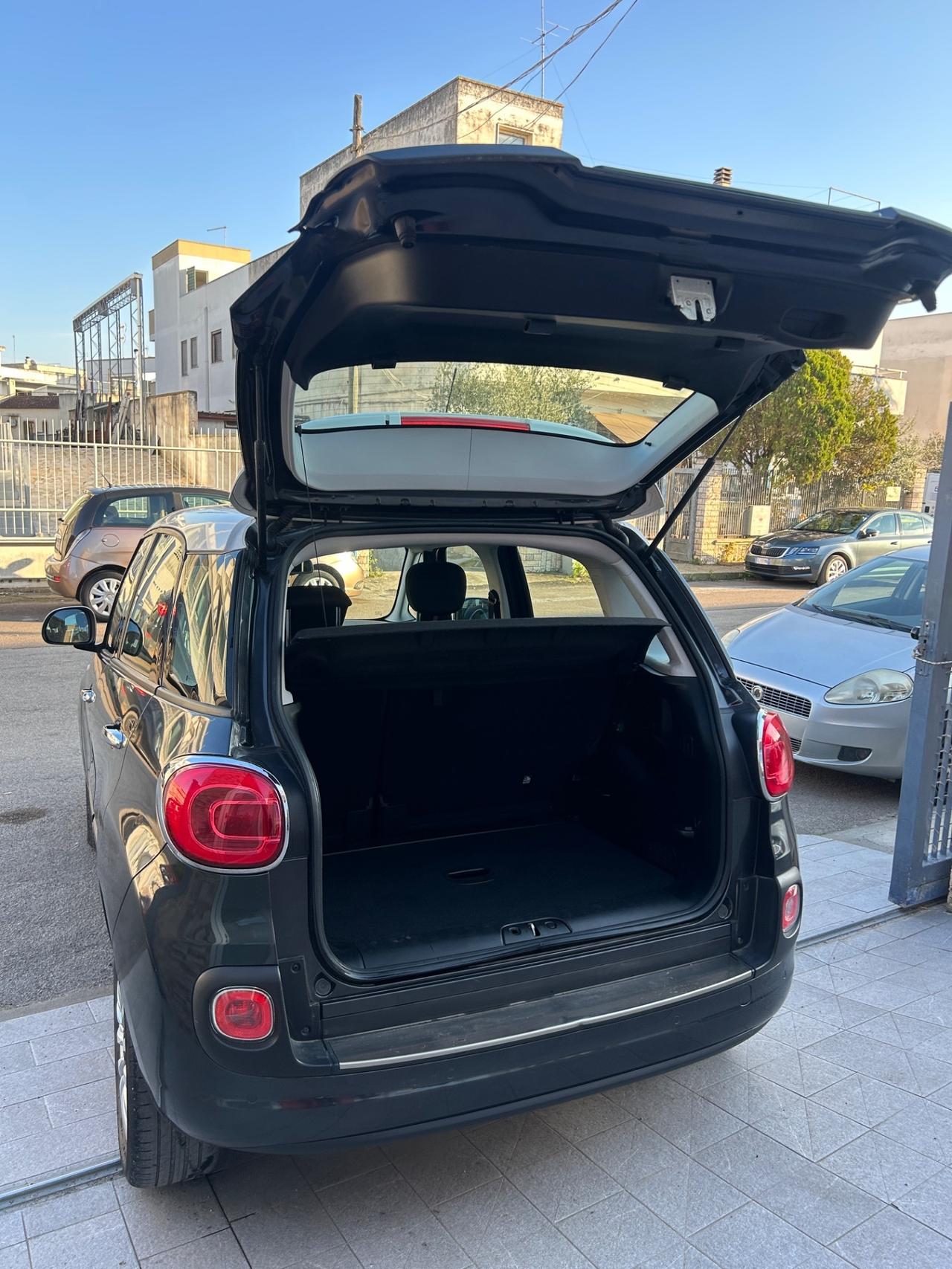 Fiat 500L 1.6 Multijet 120 CV-2016-BICOLORE