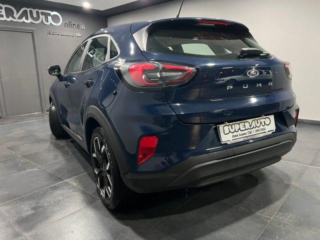FORD Puma 1.5 EcoBlue 120 CV S&S Titanium