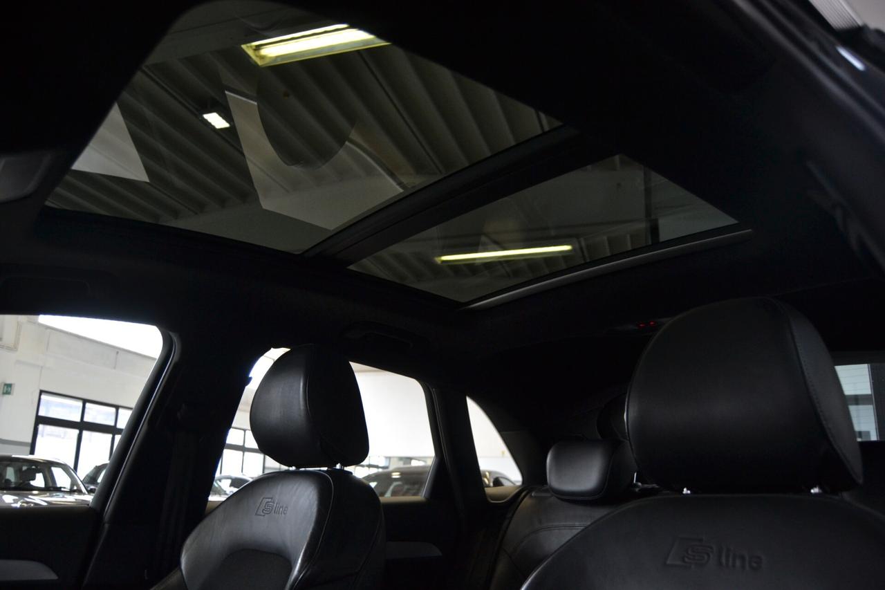 Audi Q3 2.0 TDI S-Line Quattro Tetto/Navi/Xenon