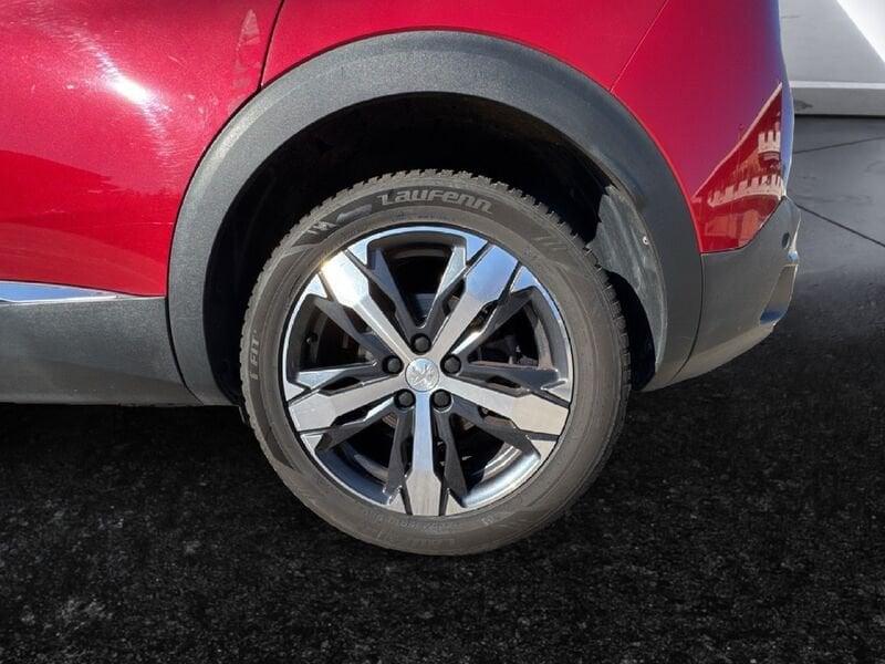 Peugeot 3008 BlueHDi 130 S&S GT Line