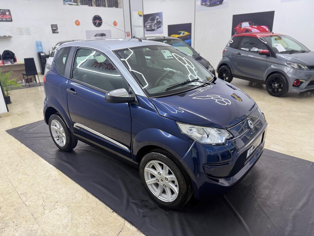 Aixam Minauto GT