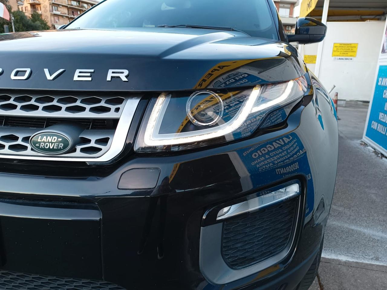 Land Rover Evoque 2.0 TD4 150 CV 5p. SE Dynamic