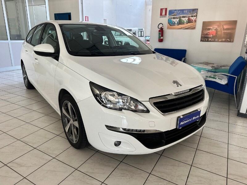 PEUGEOT 308 2ª serie 308 BlueHDi 120 S&S SW Ac...