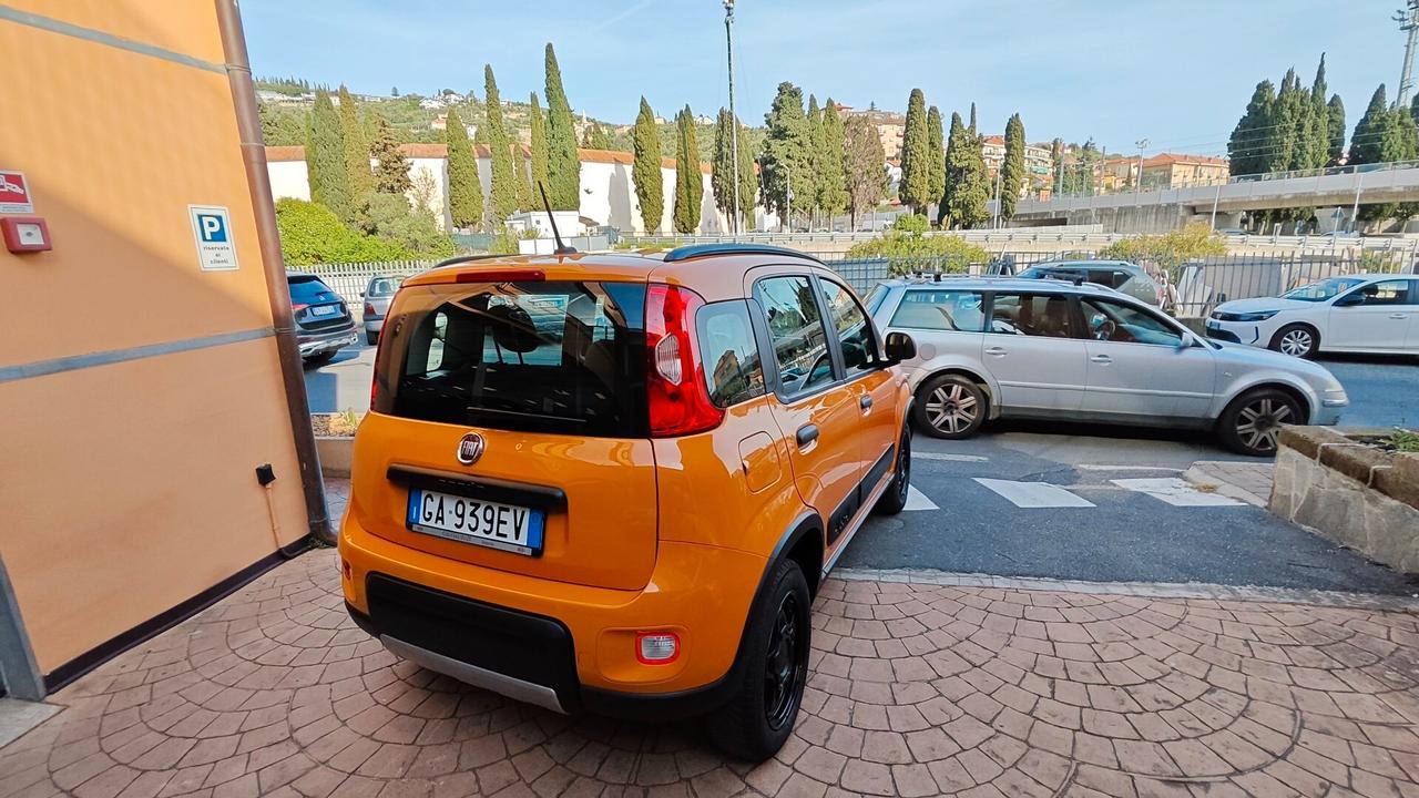 Fiat Panda 0.9 TwinAir Turbo S&S 4x4
