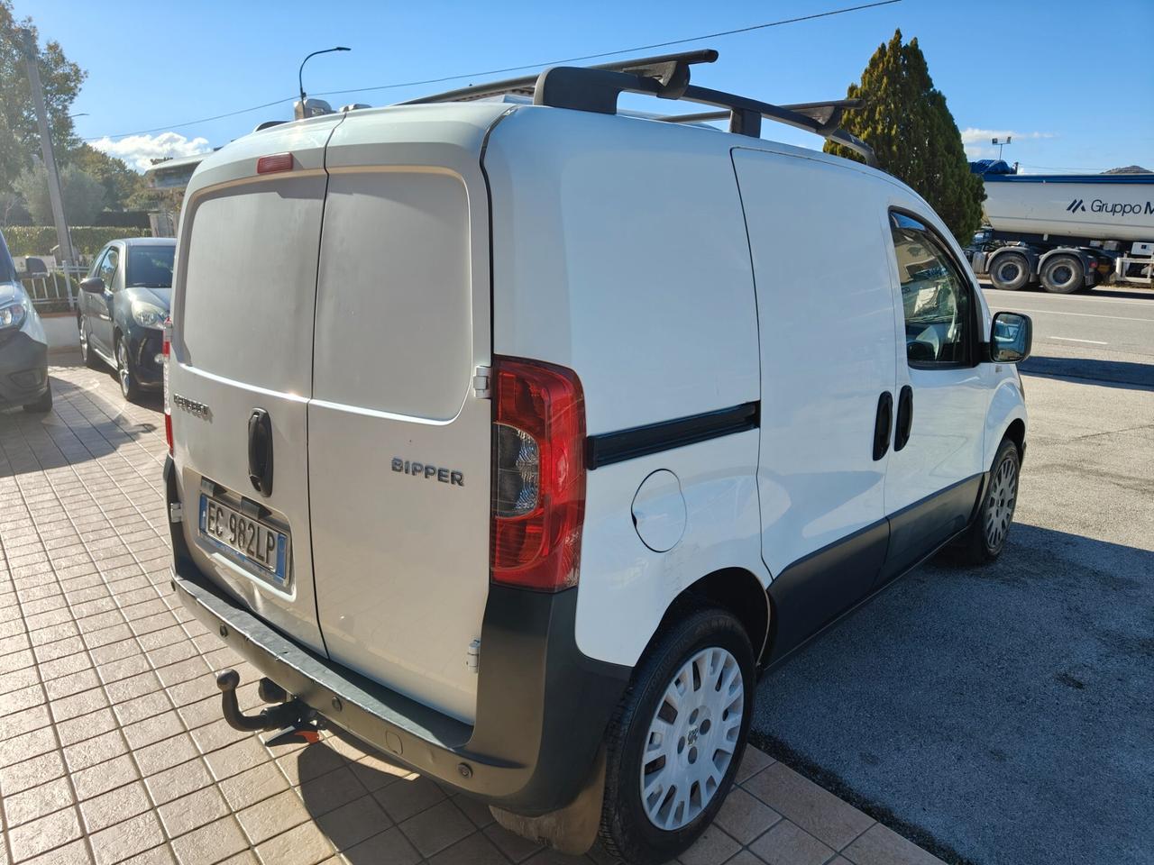 Peugeot Bipper 1.4 HDi 70CV 2Tronic Furgone