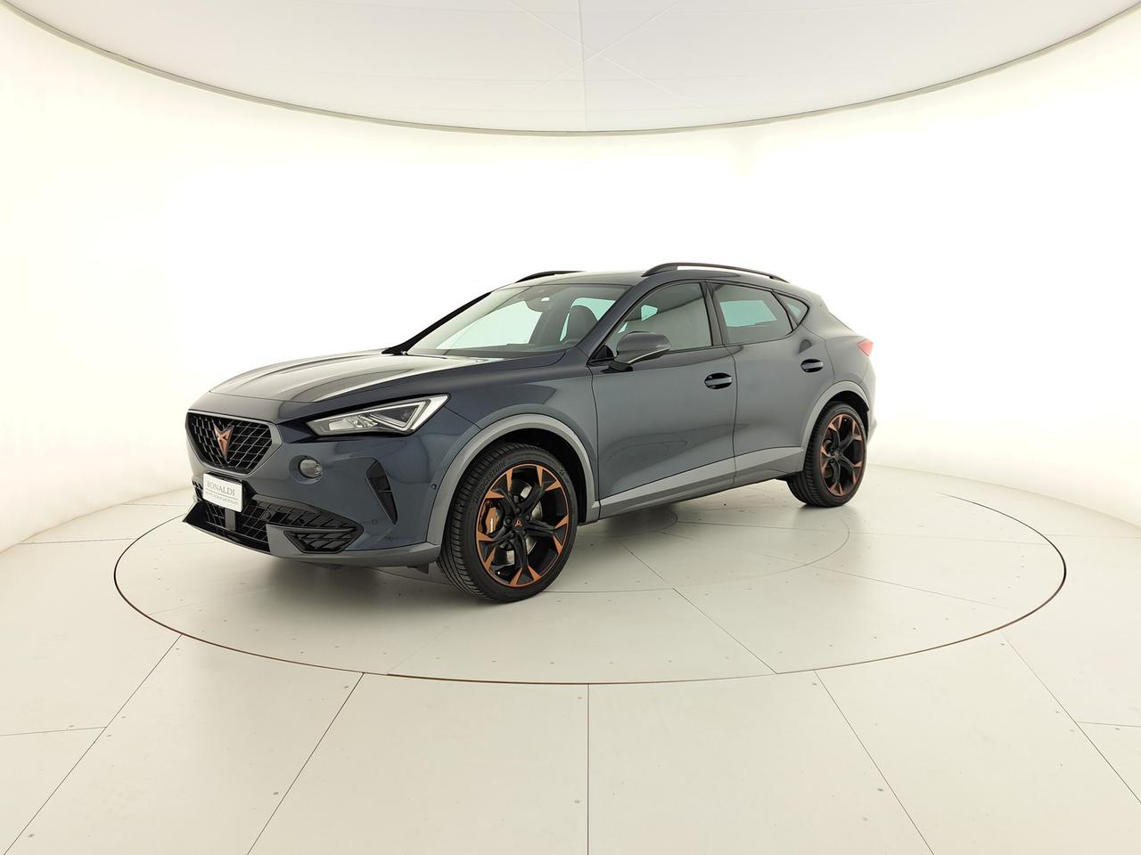 Cupra Formentor 2.0 tsi vz 4drive 310cv dsg