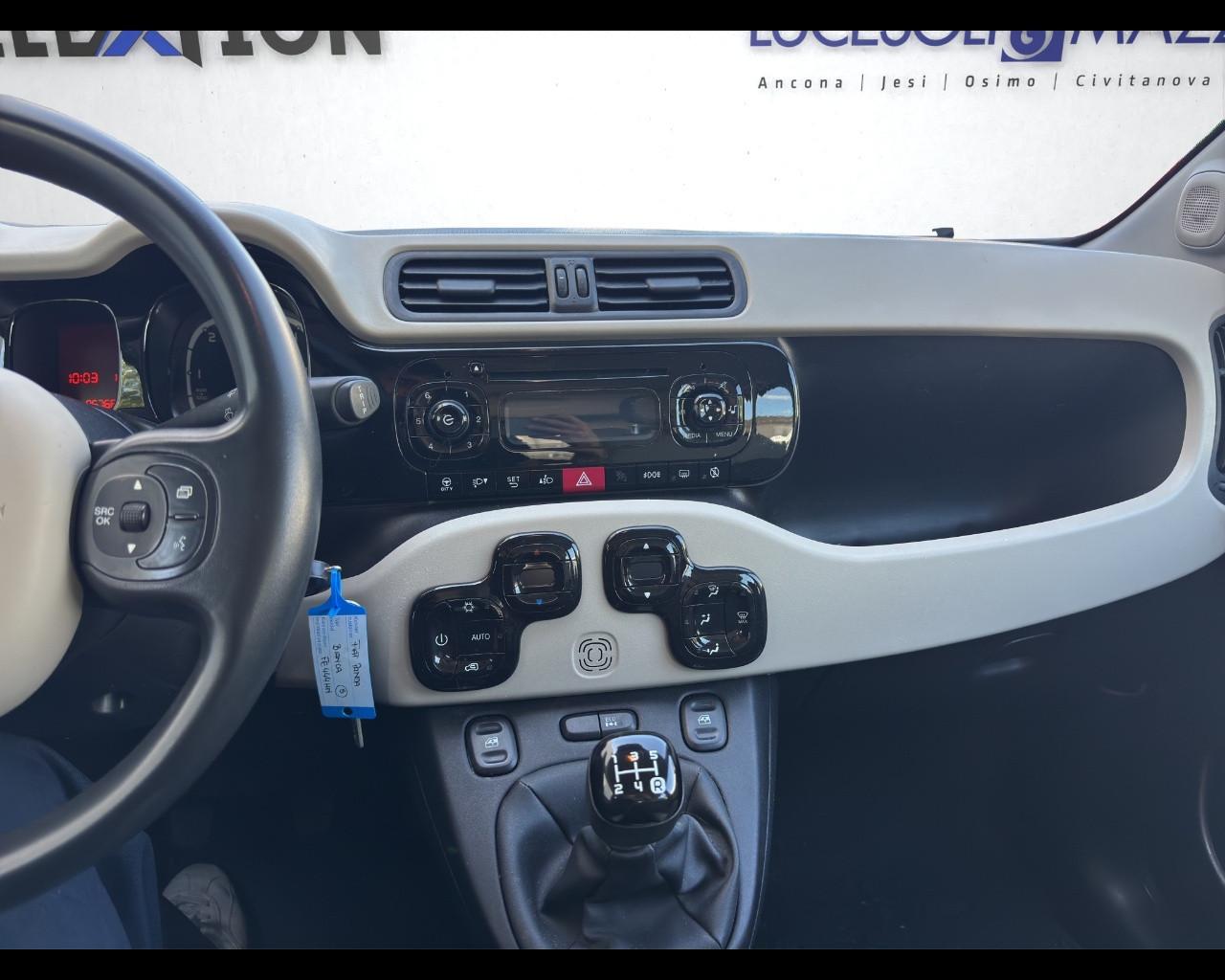 FIAT PANDA - Panda 1.3 MJT 95 CV S&S 4x4