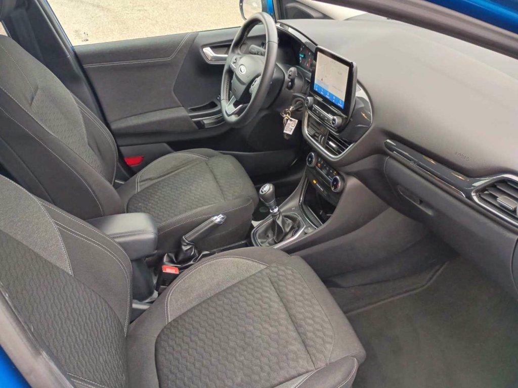 FORD Puma 1.0 ecoboost h Titanium s&s 125cv del 2022