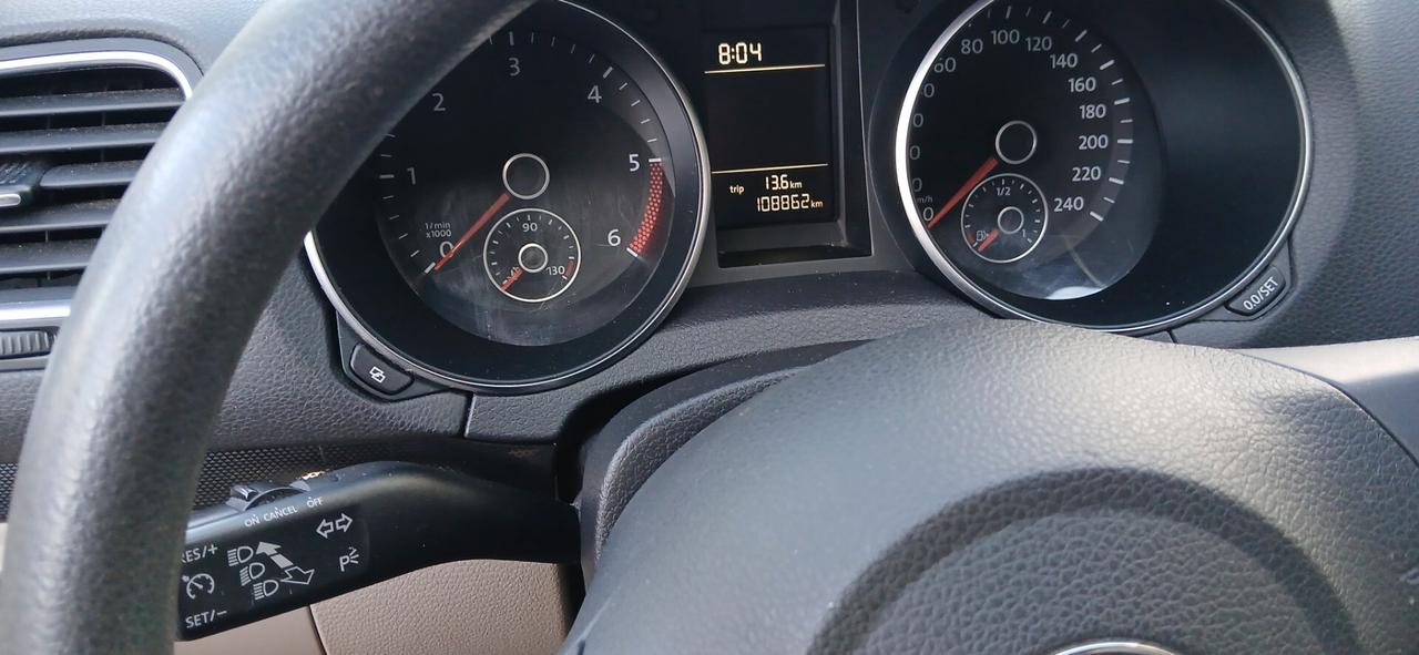 Volkswagen Golf 2.0 TDI 140CV DPF 4m. 5p. Comfort.