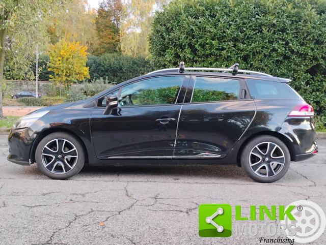 RENAULT Clio Sporter 1.5 dCi 8V 90CV Start&Stop Energy
