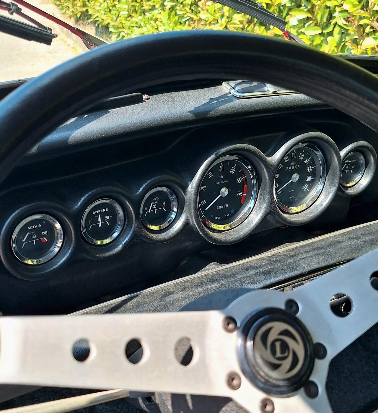 Innocenti Mini Cooper 1300 - Targa Nera MI - DIVERTENTISSIMA