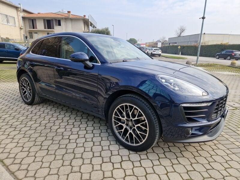 Porsche Macan 3.0 S Diesel