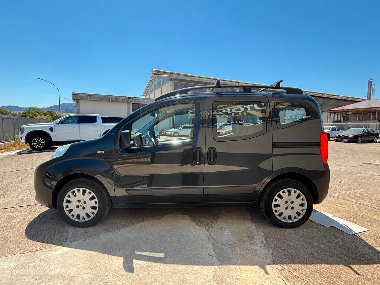 Peugeot Bipper Tepee 1.3 HDi 75 FAP Active