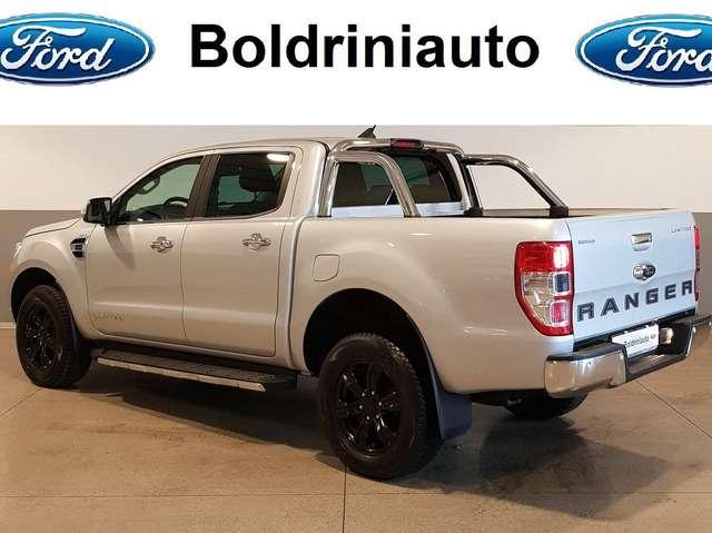 Ford Ranger Ranger 2.0 tdci Limited 170cv auto 27500 +iva