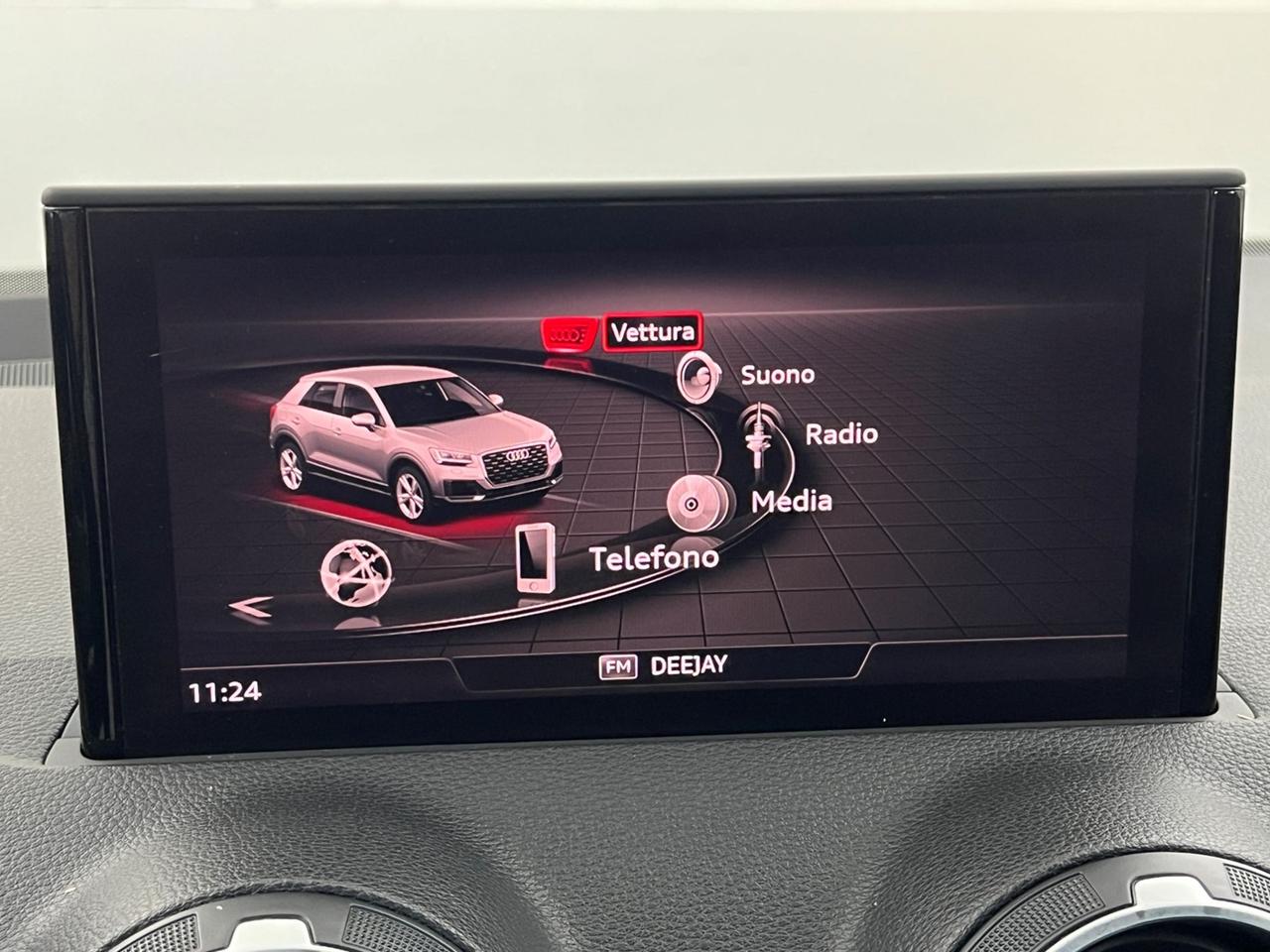 AUDI Q2 I 2021 Q2 30 2.0 tdi Admired s-tronic