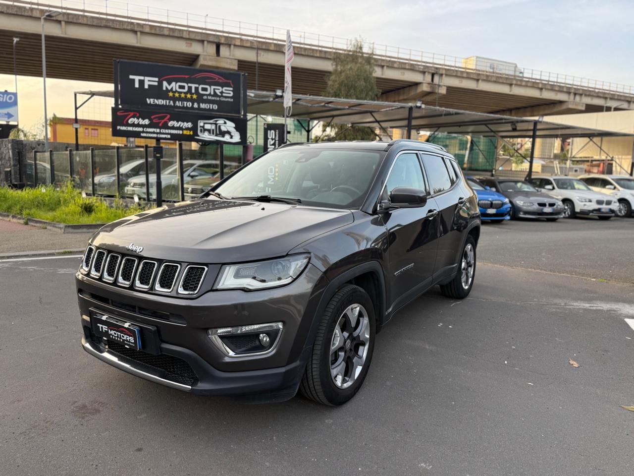 Jeep Compass 1.6 multijet LIMITED - 2018