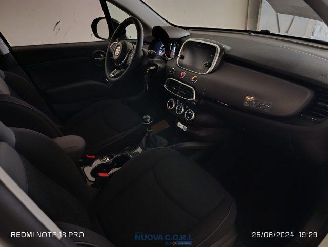 FIAT 500X 1.3 MultiJet 95 CV