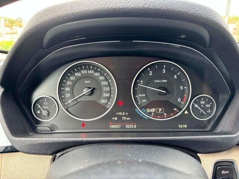 BMW Serie 3 Touring 318d Touring Luxury