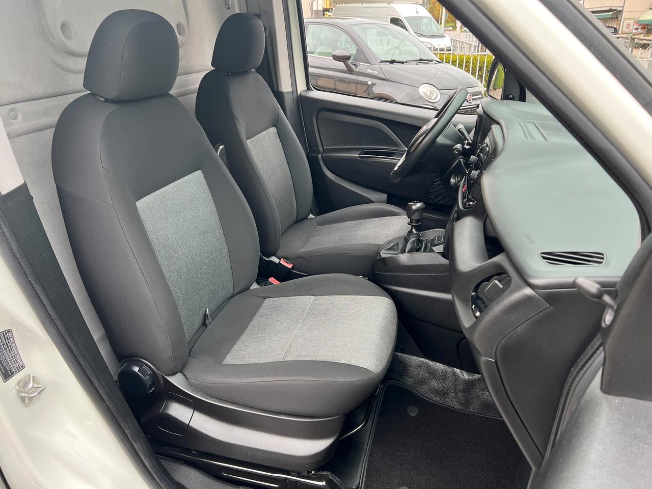 Fiat Doblo 1.4 T-Jet Natural Power PL-TN Cargo Maxi Allestito